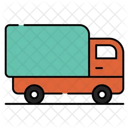 Cargo Van  Icon