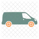 Cargo Van Car Auto Icon