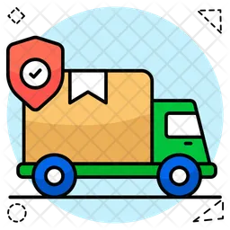 Cargo van  Icon