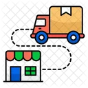 Cargo van  Icon