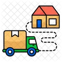 Cargo van  Icon