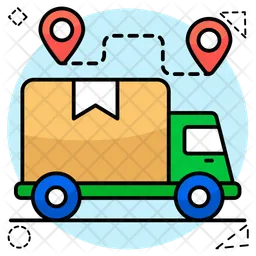 Cargo van  Icon