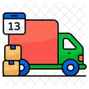 Cargo van  Icon