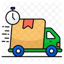 Cargo van  Icon