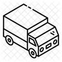 Cargo Van  Icon