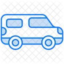 Cargo Van Cargo Truck Delivery Van Icon