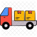 Cargo Van  Icon