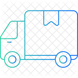 Cargo Van  Icon