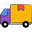 Cargo Van  Icon