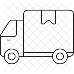 Cargo Van  Icon