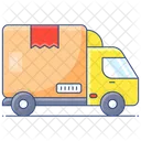 Cargo Van  Icon