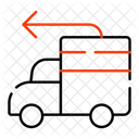 Cargo Van  Icon