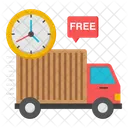 Cargo van  Icon