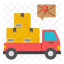 Cargo van  Icon