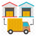 Cargo vans  Icon