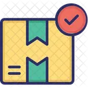 Cargo Verification  Icon