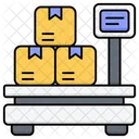 Cargo Weight  Icon