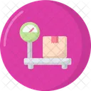 Cargo Weight Icon