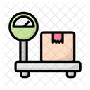 Cargo weight  Icon