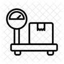 Cargo weight  Icon