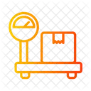 Cargo weight  Icon