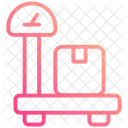 Cargo Weight  Icon