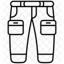 Cargohose  Symbol