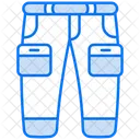 Cargohose  Symbol