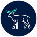 Caribou Icon