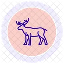 Caribou Icon