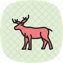 Caribou Icon