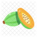 Carica Papaya  Icon