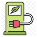 Caricatore per auto elettrica  Icon