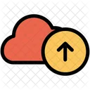 Caricare Caricamento Cloud Icon