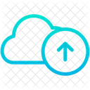 Caricare Caricamento Cloud Icon