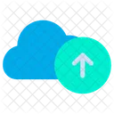 Caricare Caricamento Cloud Icon