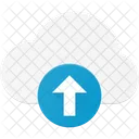 Caricamento Cloud Informatica Icon