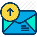 Caricare Caricamento E Mail Icon