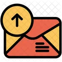 Caricare Caricamento E Mail Icon