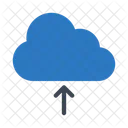 Caricamento Cloud Server Icon