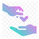 Caridade Ícone