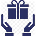 Caridade Benfeitor Altruismo Icon