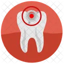 Caries Health Dental Icon