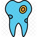 Caries Tooth Dental 아이콘