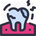 Caries  Icon