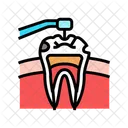 Caries Treatment Dental Caries Treatment Caries Icon