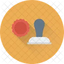 Papelaria Escritorio Material Icon