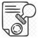 Carimbo  Ícone