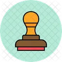 Carimbo  Ícone