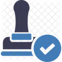 Carimbo  Ícone